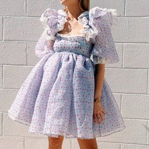 NWT Selkie Chateau Rose Sugarfrill